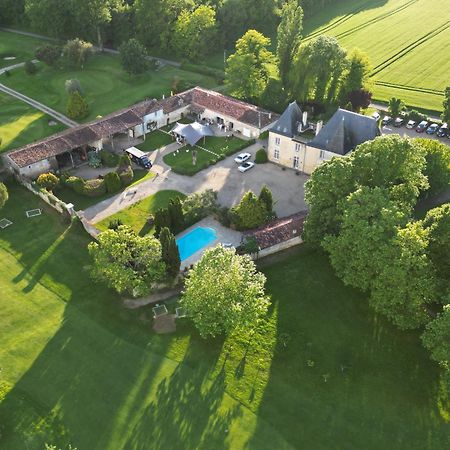 Chateau De La Vallade Saint-Porchaire Exteriör bild